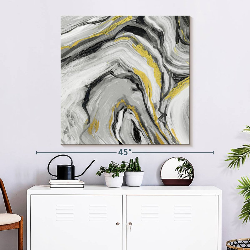 Bold Agate II, 33" H x 33" W