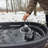 No Power Source Required / Manual De-icer