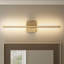 Brylea Iron LED Armed Sconce-175141083-153010044