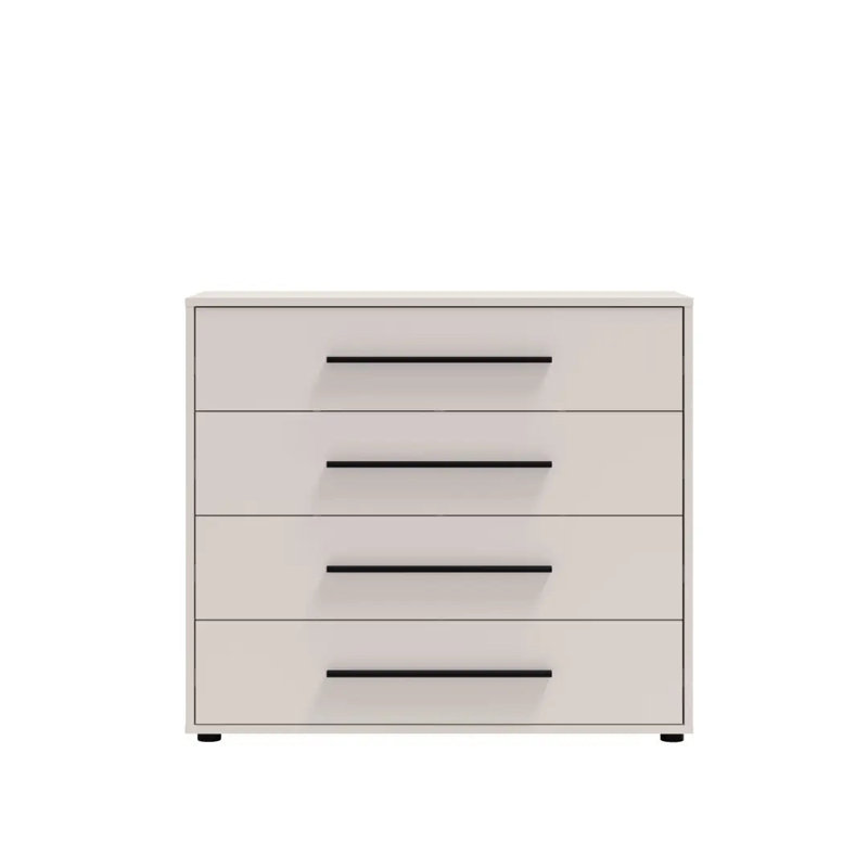 Stralka Display Cabinet, Cashmere