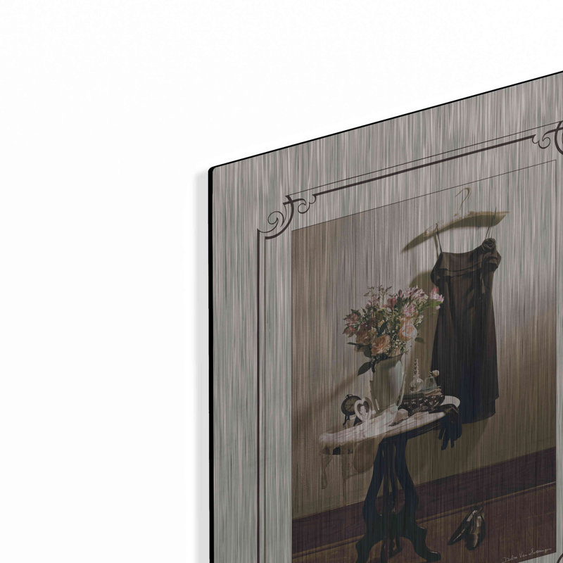 «Anticipation Hers» par Debra Van Swearingen, H 16 po x l 12 po