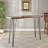 Bandini Metal Base Dining Table