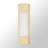 16" Dimmable LED Modern Wall Mounted Sconce With Natural Spanish Marble Shade 5 Colors Adjustable-1359667728