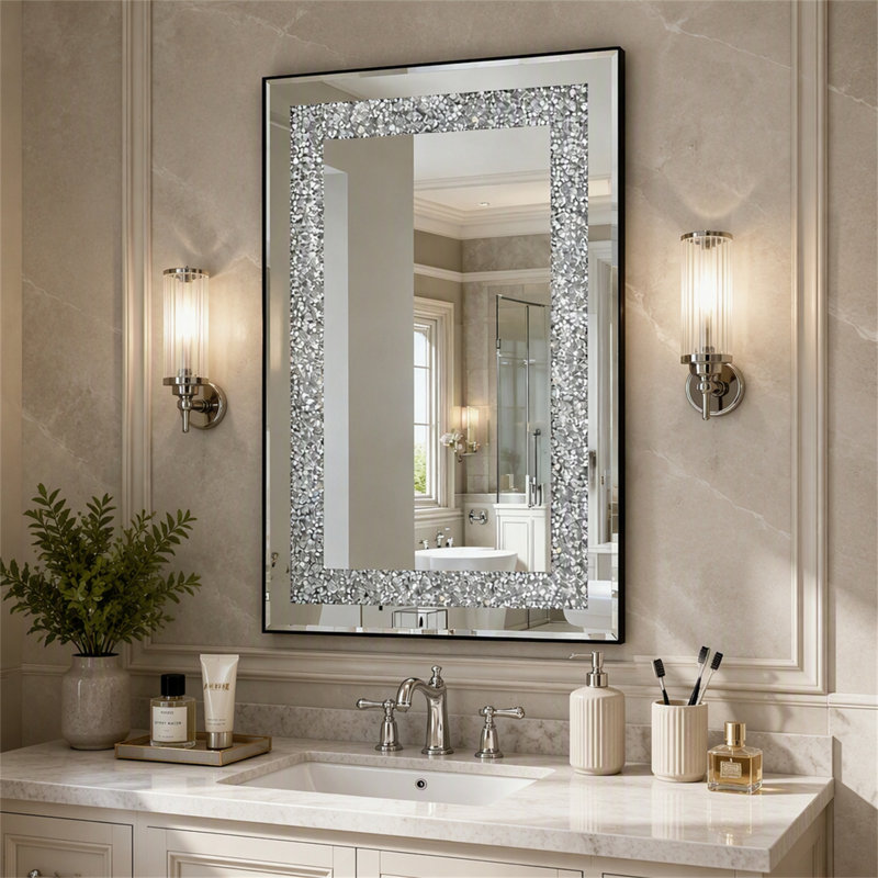Miroir Crystal