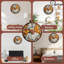 Horloge murale décorative Chef