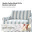 Fauteuil surdimensionné à housse de coussin avec coussin en plumes Estevan l 50,75 po (ensemble de 2)-1217591542