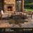 Abhinav Cowhide Animal Print Indoor Rug