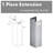 ZLINE Range Hood Chimney Extension for 9 ft. - 10 ft. Ceilings-411043099
