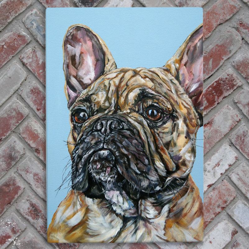SAM FENNER Traditional Wall Decor on Ceramic