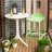 Madylyn Round Outdoor Side Table , 23.6'' in. W 23.6'' in. D-875286427