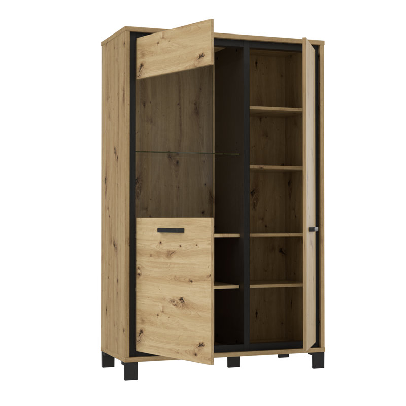 Crespin Display Cabinet