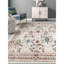 Braelei Ikat Indoor / Outdoor Area Rug