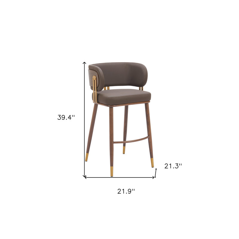 Chaise de bar 30 po