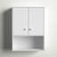Armoire de salle de bain murale l 19,3 po x H 25,6 po x P 6,9 po Joana