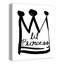 Art sur toile little princess Brewer-1642006527-1642006521