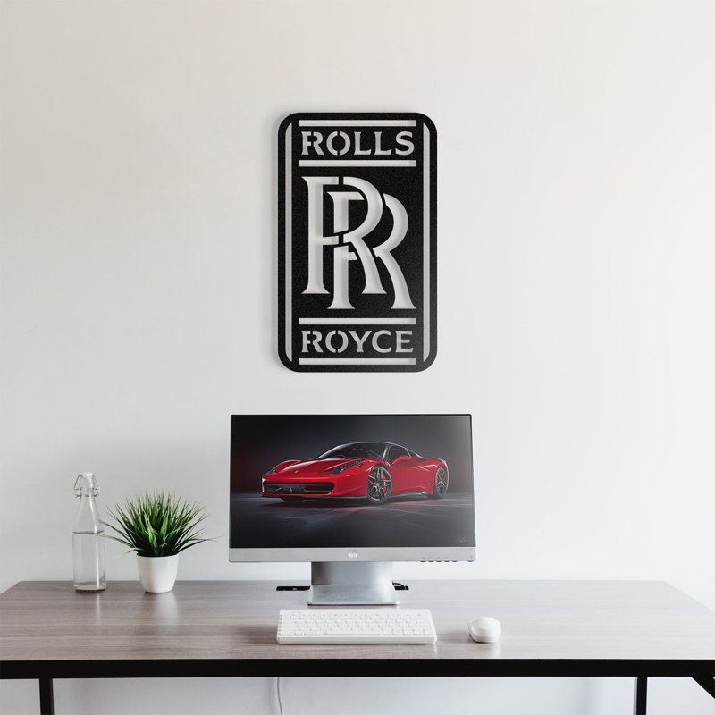 No Frame Print on Metal, 30" H x 48" W