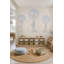 Papier peint géométrique scandinave amovible-133492960-133492966