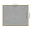 Tableau magnétique Belmont Distress Silver Framed-1430228714-1430228718