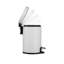 Cosmetic Bin 3L Step On Kitchen Trash Can - 3L-103118776