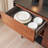 Simple Modern Retro Sideboard-469189728