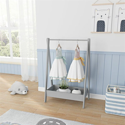 Deidre 64.5cm Clothing Rack