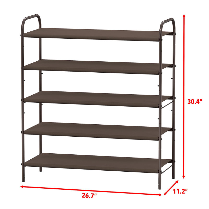 15 Pair Accent, Bronze
