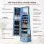 Jewellery Cabinet with Mirror-1894484387