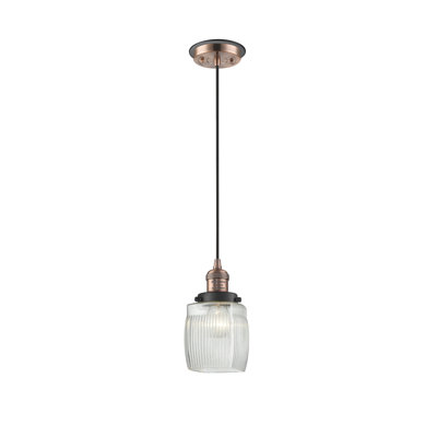 Mireya 1 - Light Single Pendant