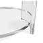 Marcel Glass End Table