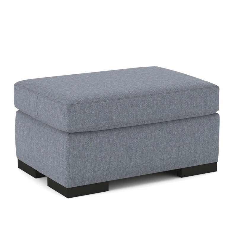 Ottoman, Black, 90318-71