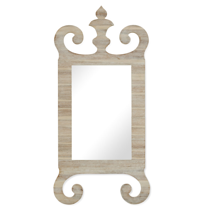 William Yeoward Flat Wall Mirror