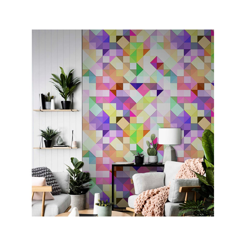 Theres Smooth Matte Mural, 360 x 250cm