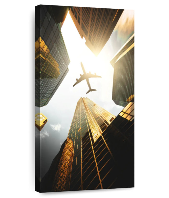 Avion Urban Zone, H 30 po x l 15 po