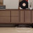 Medieval style design sense simple TV cabinet