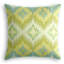 Azteca Square Pillow Cover & Insert-368593102