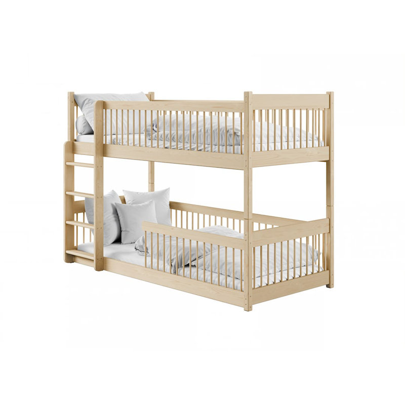 Bed, Pine