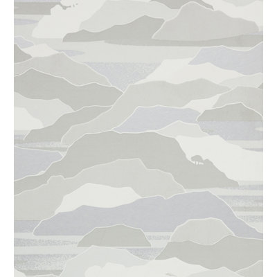 The Wall - Premier Chapitre Abstract Wallpaper Double Roll