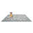 Canyon Tapestry Area Rug in Color Sandstone-108892499