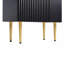 Meuble-lavabo 21,6 po, armoire combinée, meuble de rangement pour salle de bain, lavabo simple en céramique, rangement sur le côté droit-2138118988