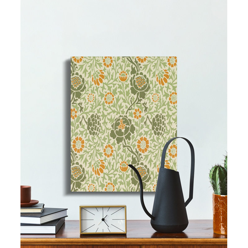 Hesse Wrapped Canvas Print Set, 20x30