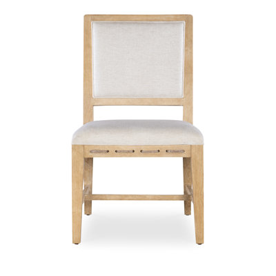 Chaise de salle à manger rembourrée Retreat