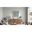 7-Storey Wall Shelf Display Cabinet, Shot Glass Display Case-1409473802