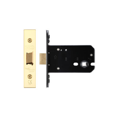 Flat Latch