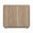 Abbey 2 Drawer Nightstand