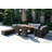 Algird 9 - Person Patio Conversation Set with Cushions