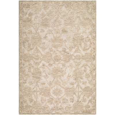Konya Hand Tufted Rug