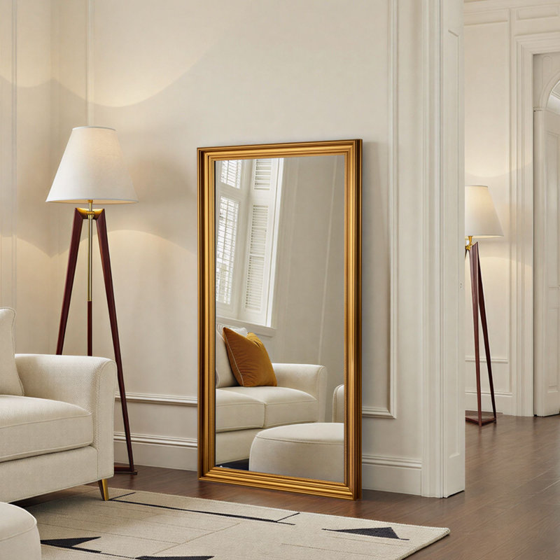 Composite Rectangle Mirror, 165cm x 74cm