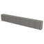 50cm H x 900cm W Silver Metal Gabion Wall-71309041
