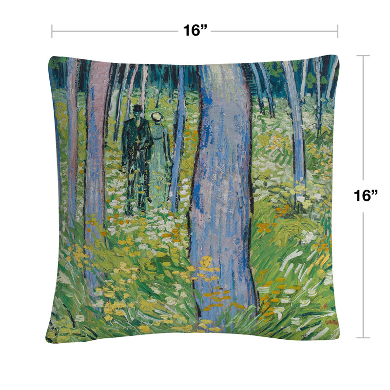  Coussin Undergrowth
