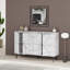 Decortie 123cm Console Table